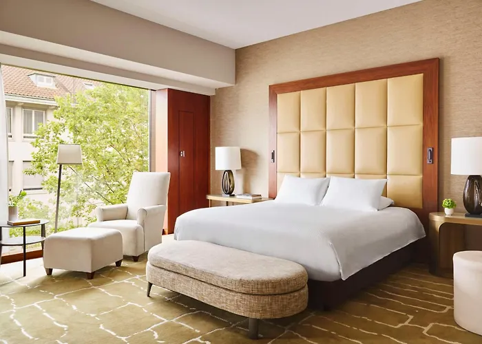 Park Hyatt - Center Luxury فندق 5*