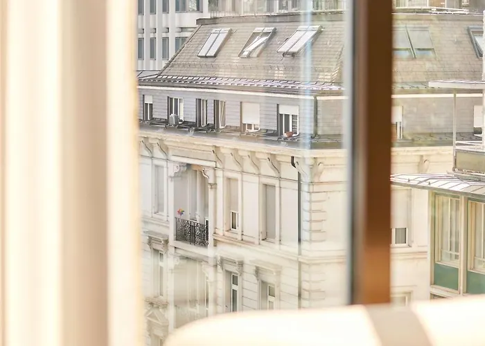 Park Hyatt - Center Luxury Hotel Zurich