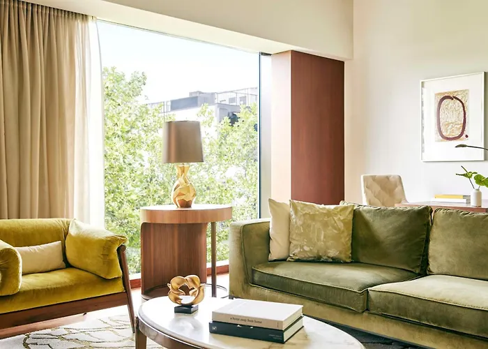 فندق Park Hyatt - Center Luxury 5*