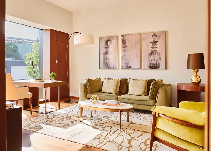 Park Hyatt - Center Luxury فندق