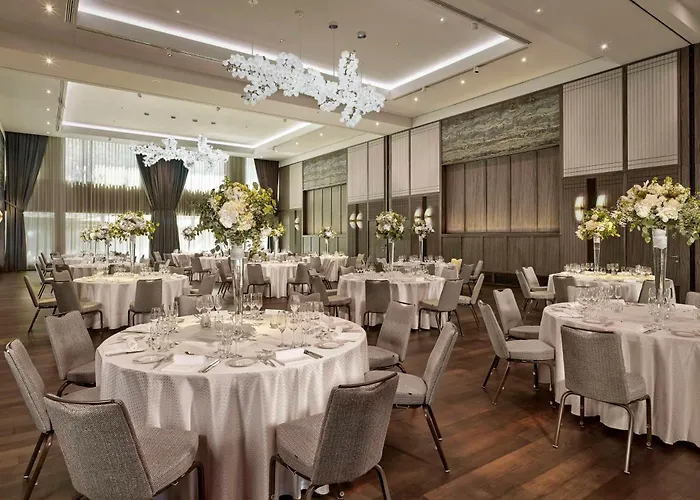 Hotel Park Hyatt - Center Luxury Zurich