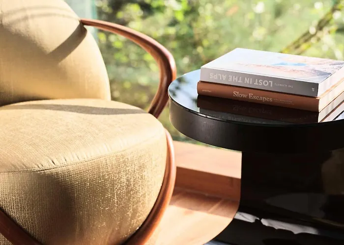 Park Hyatt - Center Luxury 5* Zurich