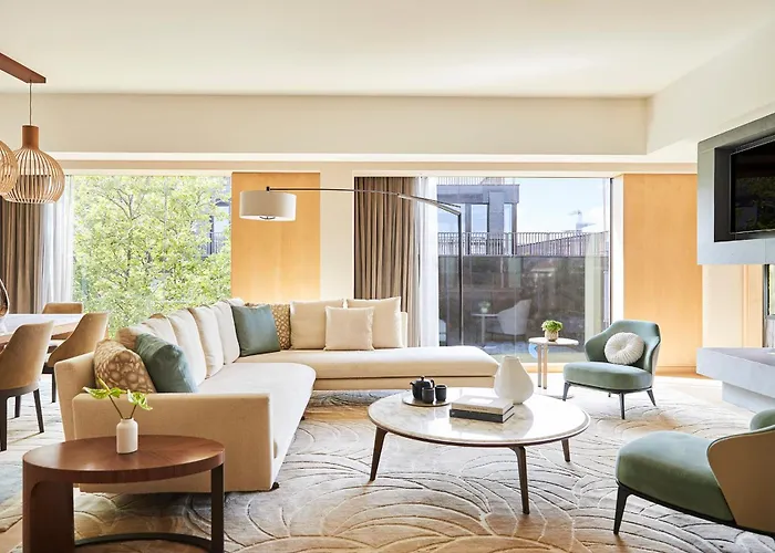 Park Hyatt - Center Luxury Hotell