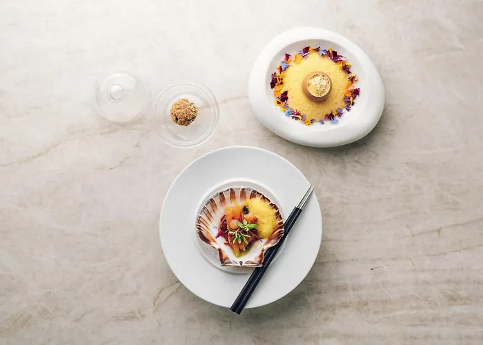 فندق Park Hyatt - Center Luxury زيورخ