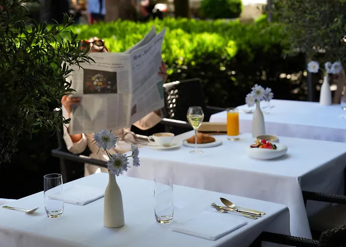 Park Hyatt - Center Luxury 5* 취리히