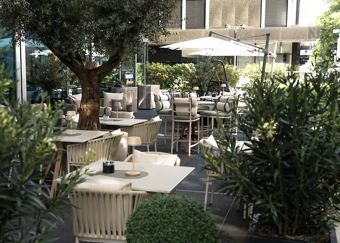 Park Hyatt - Center Luxury Hotell