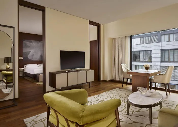 Park Hyatt - Center Luxury