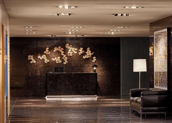 Hotel Park Hyatt - Center Luxury