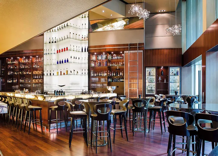 Park Hyatt - Center Luxury فندق 5*