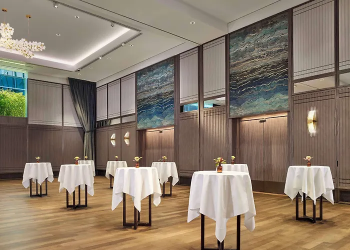 فندق Park Hyatt - Center Luxury زيورخ