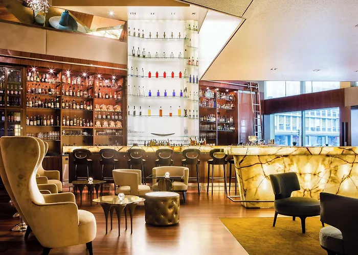 Park Hyatt - Center Luxury 5* Zürich