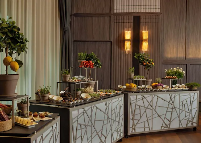 Park Hyatt - Center Luxury زيورخ