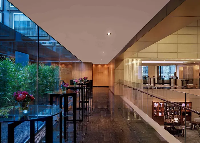 Park Hyatt - Center Luxury زيورخ