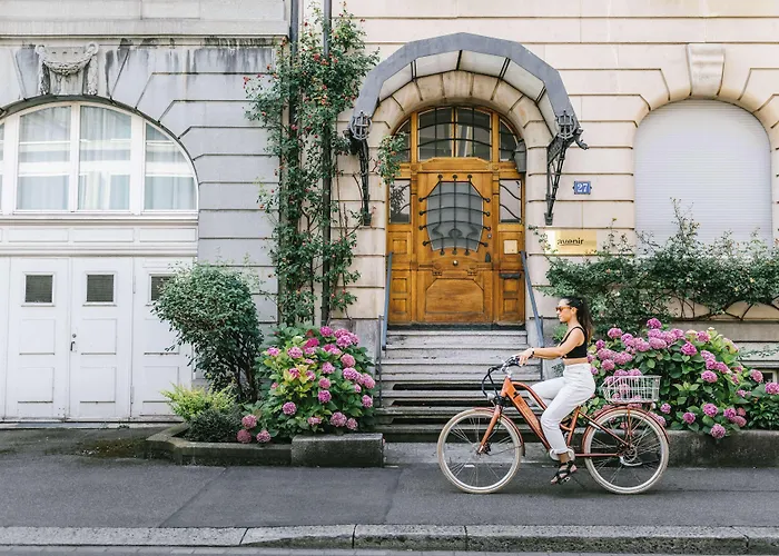 فندق Park Hyatt - Center Luxury 5*