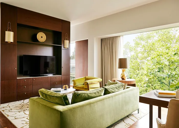 Hotel Park Hyatt - Center Luxury