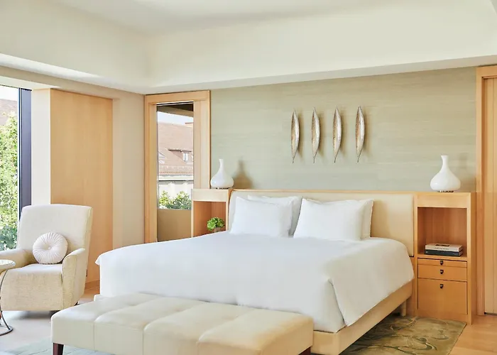 Park Hyatt - Center Luxury فندق زيورخ