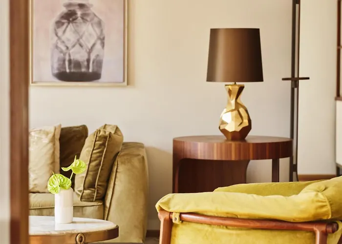 Hotell Park Hyatt - Center Luxury 5*