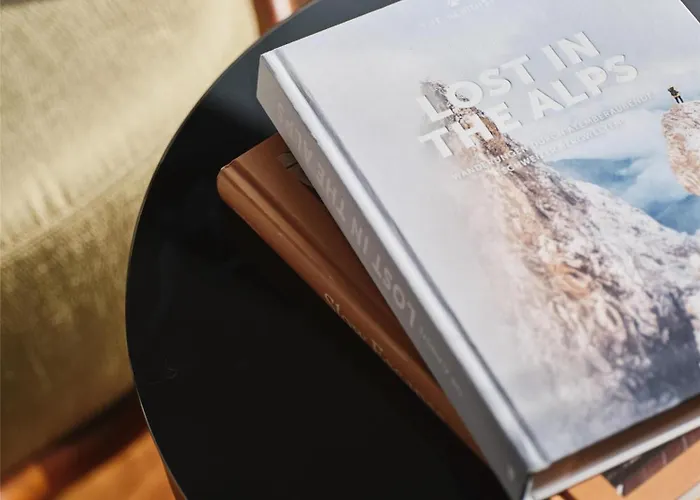 Hotell Park Hyatt - Center Luxury