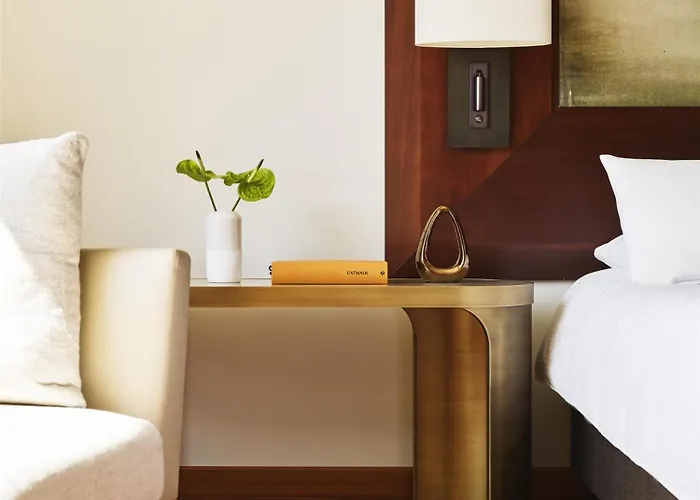 Hotell Park Hyatt - Center Luxury 5*