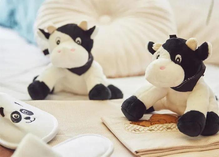 Hotell Park Hyatt - Center Luxury Zürich