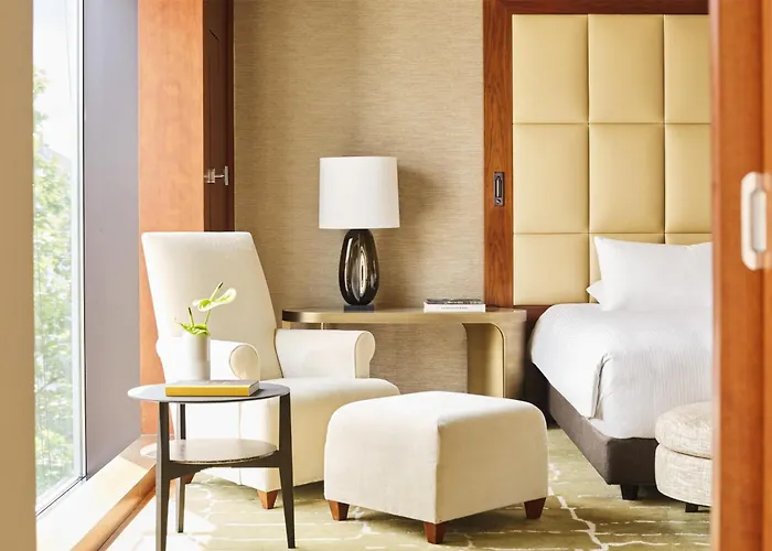 Hotell Park Hyatt - Center Luxury 5*