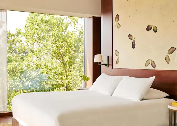 Park Hyatt - Center Luxury Hotell Zürich