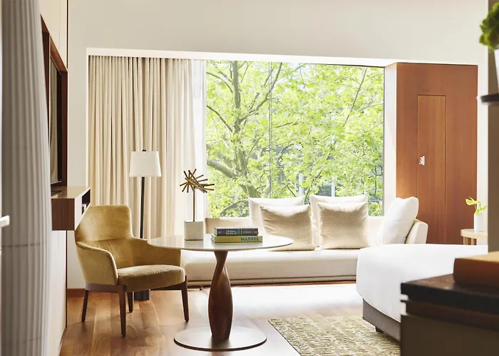 호텔 Park Hyatt - Center Luxury 5*