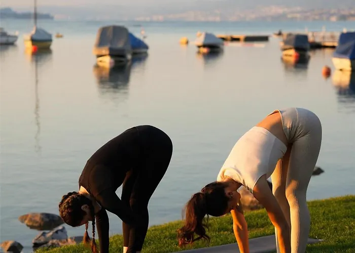 Park Hyatt - Center Luxury Hotell Zürich