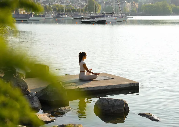 Hotell Park Hyatt - Center Luxury 5*