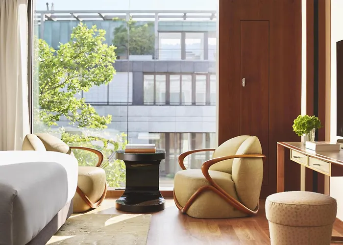 Park Hyatt - Center Luxury