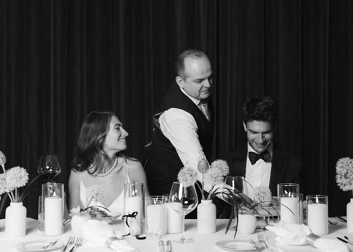 호텔 Park Hyatt - Center Luxury 취리히