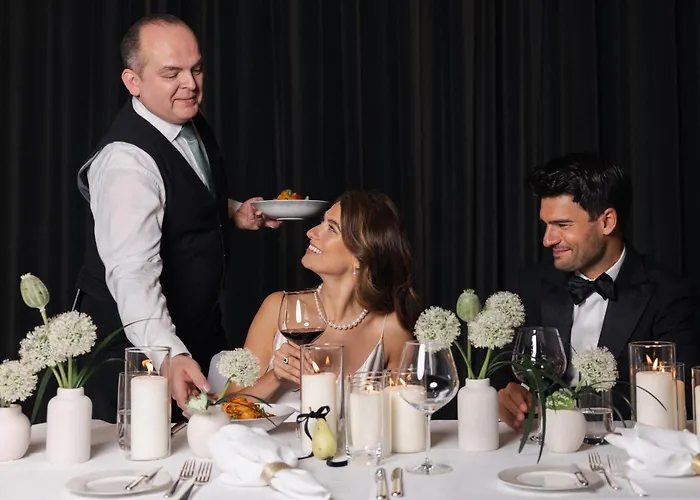 Park Hyatt - Center Luxury 호텔 취리히