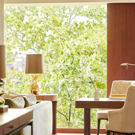 Hotel Park Hyatt – Center Luxury