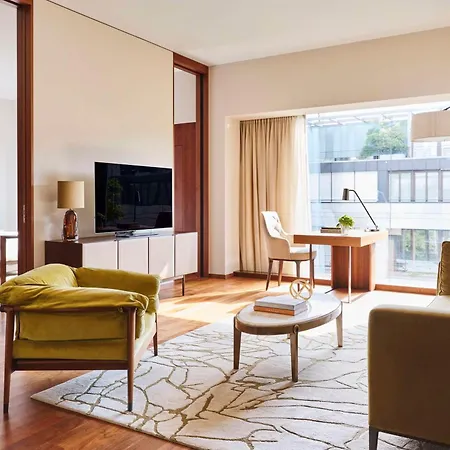 Hotel Park Hyatt – Center Luxury