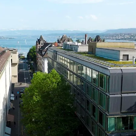Park Hyatt – Center Luxury 5* Zürich