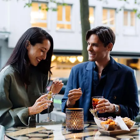 Hotel Park Hyatt – Center Luxury