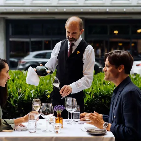 Park Hyatt - Center Luxury 酒店 5*