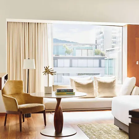 호텔 Park Hyatt - Center Luxury 5*