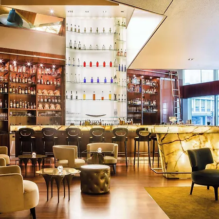 Park Hyatt – Center Luxury 5* Zürich