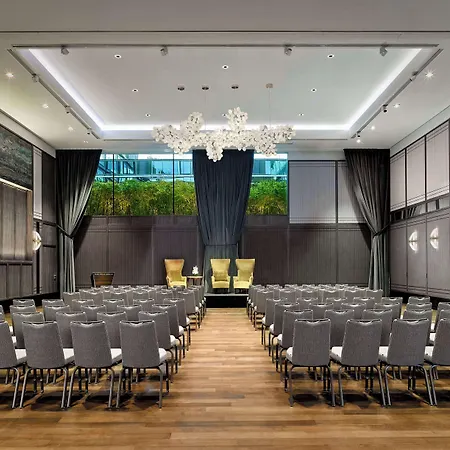 Park Hyatt - Center Luxury 苏黎世