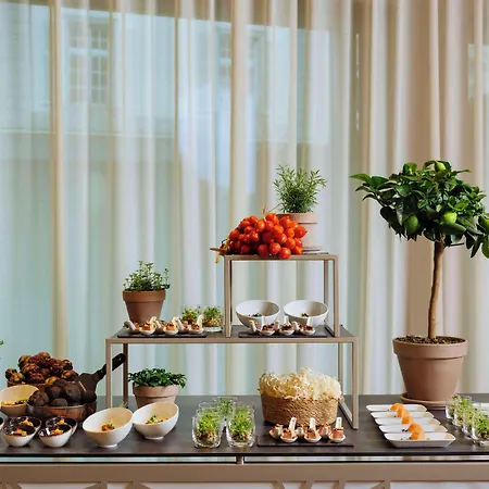 Hotel Park Hyatt – Center Luxury