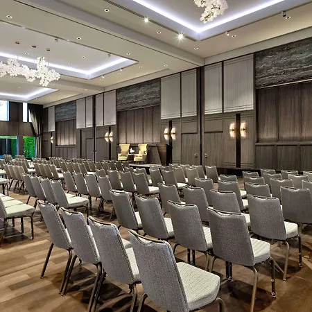 Park Hyatt – Center Luxury Hotel 5*